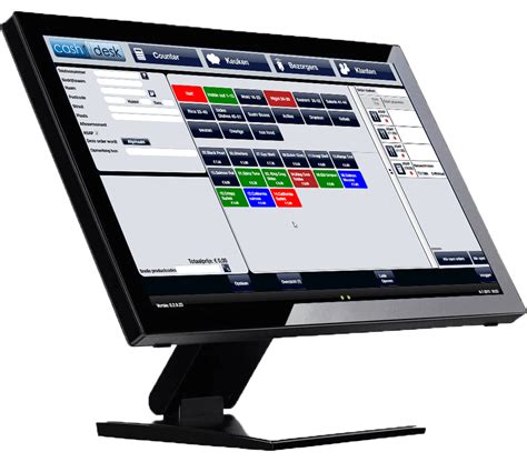 CashDesk POS 2.0 .